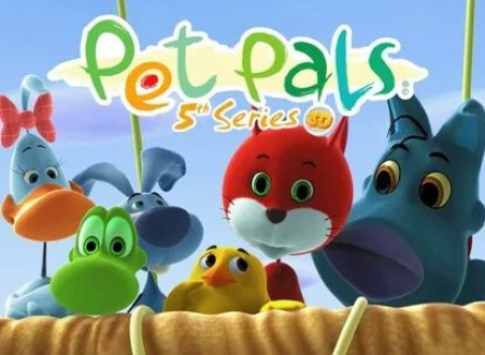 Mini Pet Pals кадры