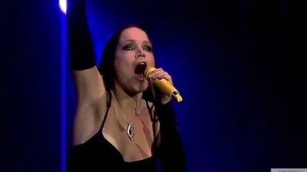 Nightwish: Конец эры кадры