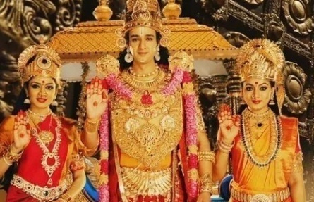 Om Namo Venkatesaya кадры