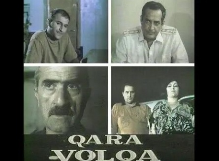 Qara Volqa кадры