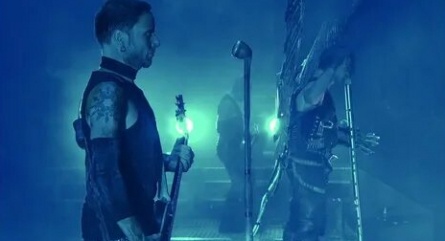 Rammstein: Live from Madison Square Garden кадры