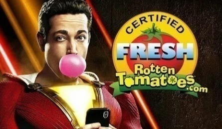 Шоу сайта Rotten Tomatoes кадры