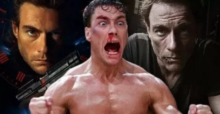 Star na si Van Damme Stallone кадры