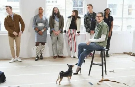 Stylish with Jenna Lyons кадры