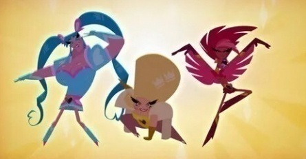 Super Drags кадры