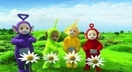 Teletubbies: Nursery Rhymes кадры