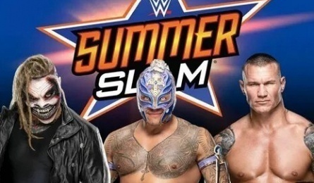 The Best of WWE: Best of SummerSlam кадры