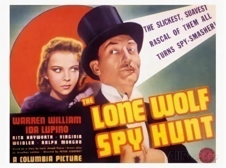 The Lone Wolf Spy Hunt кадры