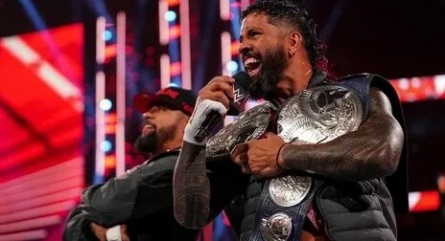 The Usos: 10 Hours to Houston кадры