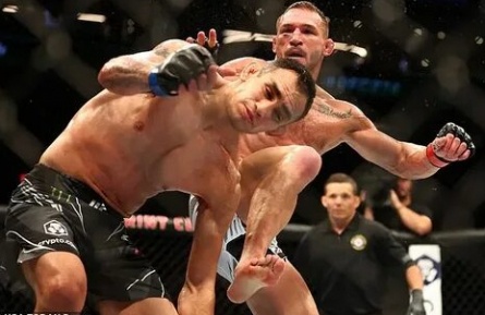 UFC 125: Resolution кадры