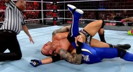 WWE Камера ликвидации кадры