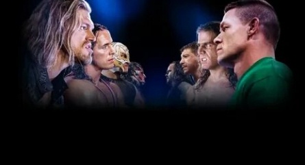 WWE Rivalries кадры