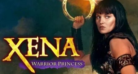 Зена королева воинов / Xena XXX - An Exquisite Films Parody - Порно фильмы онлайн
