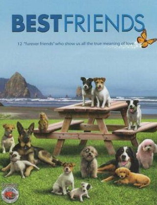 кадр из фильма Best Friends