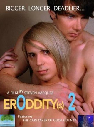 кадр из фильма ErOddity 2