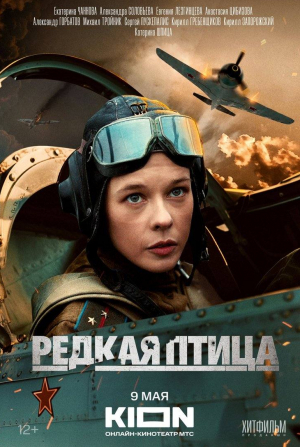 Екатерина Шпица и фильм Редкая птица (2024)