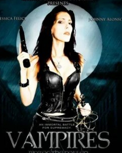 кадр из фильма Vampires: Rise of the Fallen